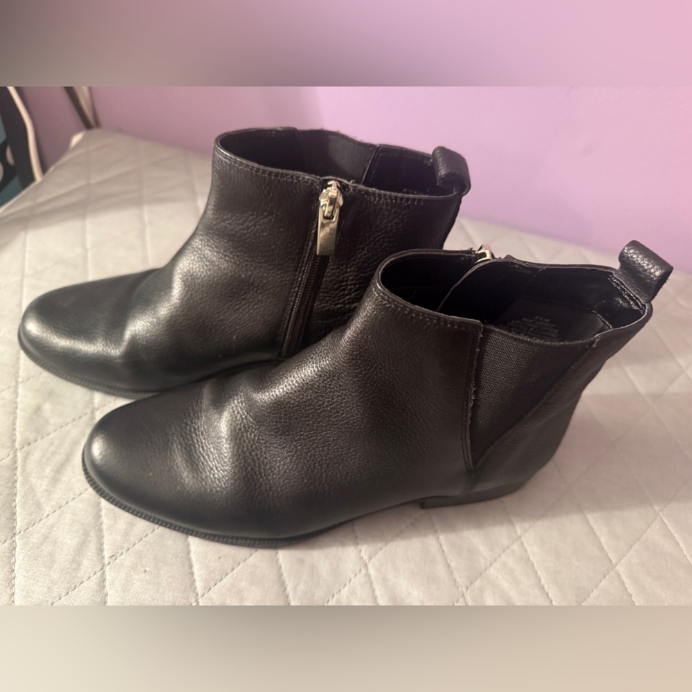 Bandolino Black Ankle Boots